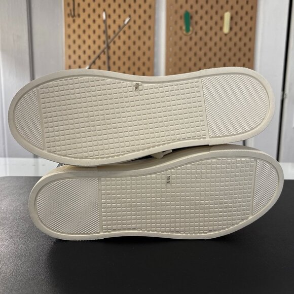 NEW Jessica Simpson Women COMIRRA Grey Platform Rhinestone Sneaker,Sz 7.5,No Box - Picture 11 of 12